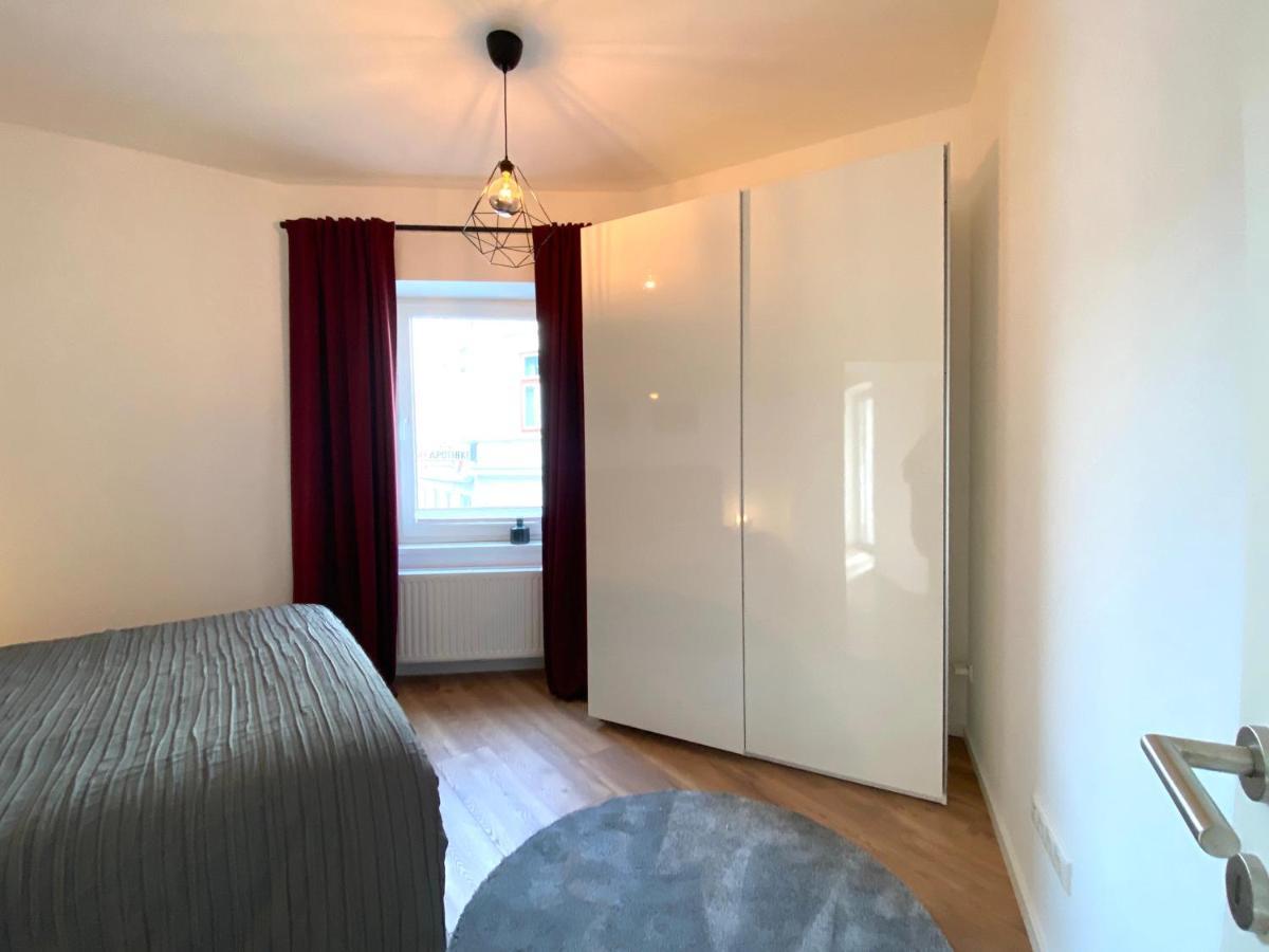 White Inn - Ferienwohnung Mit Terrasse Murzzuschlag Ngoại thất bức ảnh