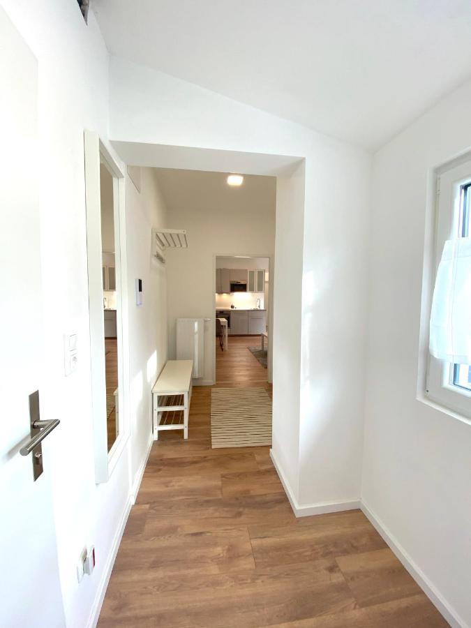 White Inn - Ferienwohnung Mit Terrasse Murzzuschlag Ngoại thất bức ảnh