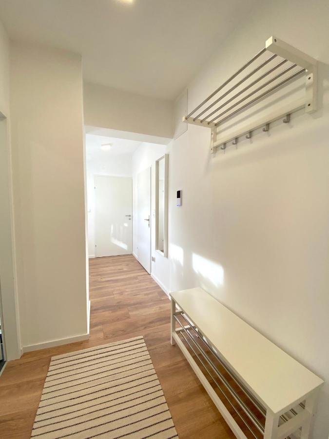White Inn - Ferienwohnung Mit Terrasse Murzzuschlag Ngoại thất bức ảnh